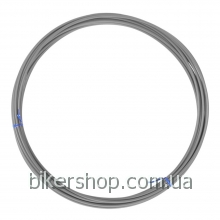 Рубашка троса переключ Shimano SIS-SP41, со смазкой серая (цена за 10 см)